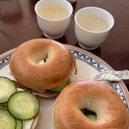 Bagel Cream Cheese