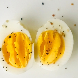 Boiled Eggs