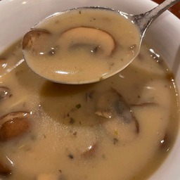 Mushroom Soup